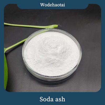 Soda ash