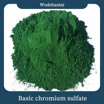 Basic Chromium Sulfate