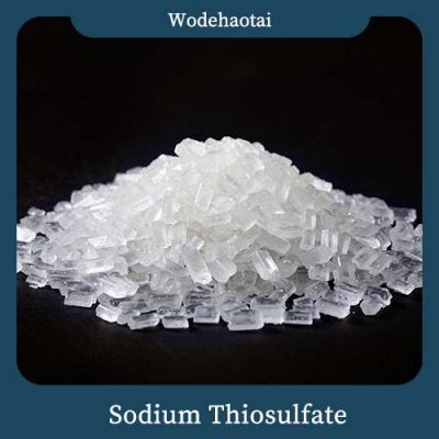 Sodium Thiosulfate
