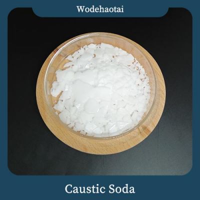 Caustic Soda Factory