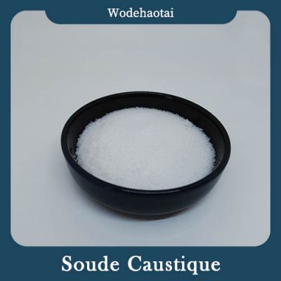 Soude Caustique Perle 25 kg
