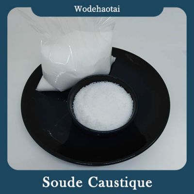 Acheter De La Soude Caustique
