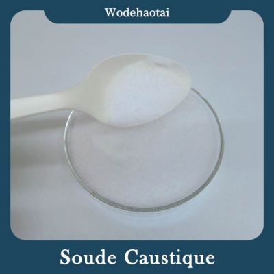 Cristaux De Soude Caustique