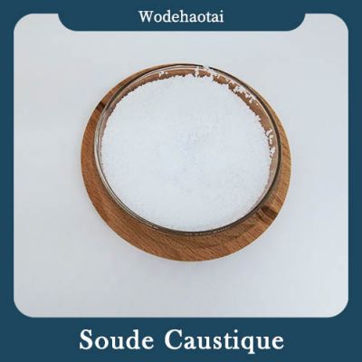 Soude Caustique En Granules