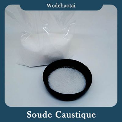 Soude Caustique En Poudre