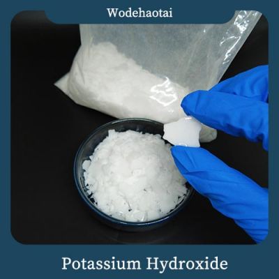 Potassium Hydroxide Bulk