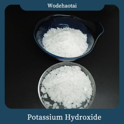 Potassium Hydroxide Flakes