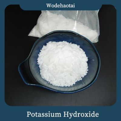 Potassium Hydroxide Solid