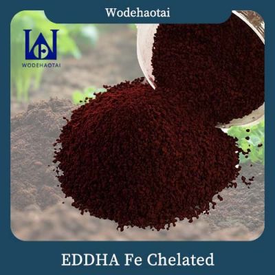 EDDHA Fe Chelated