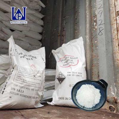  Caustic Soda Manufacturer 