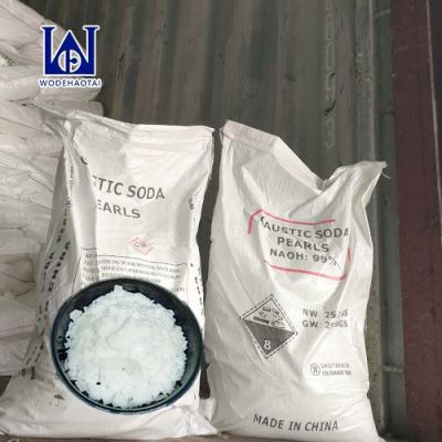 Caustic Soda Producers
