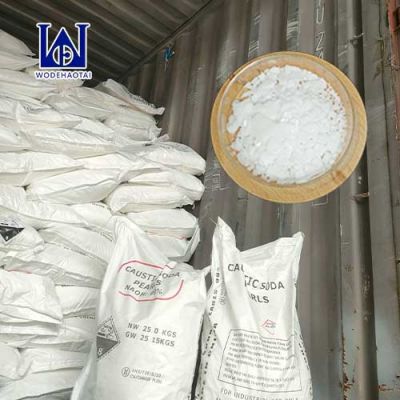 Caustic soda china
