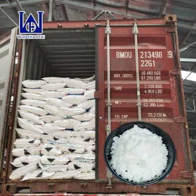 Caustic Soda Price In China